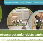 Fullerton Carpet And Air Duct Cleaning